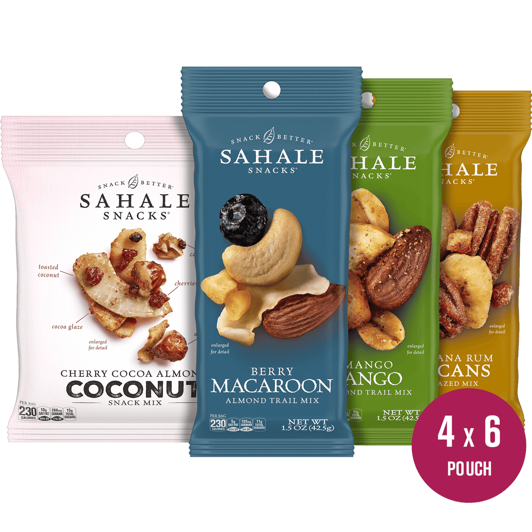 Grab and Go Fruity Favorites Variety Pack