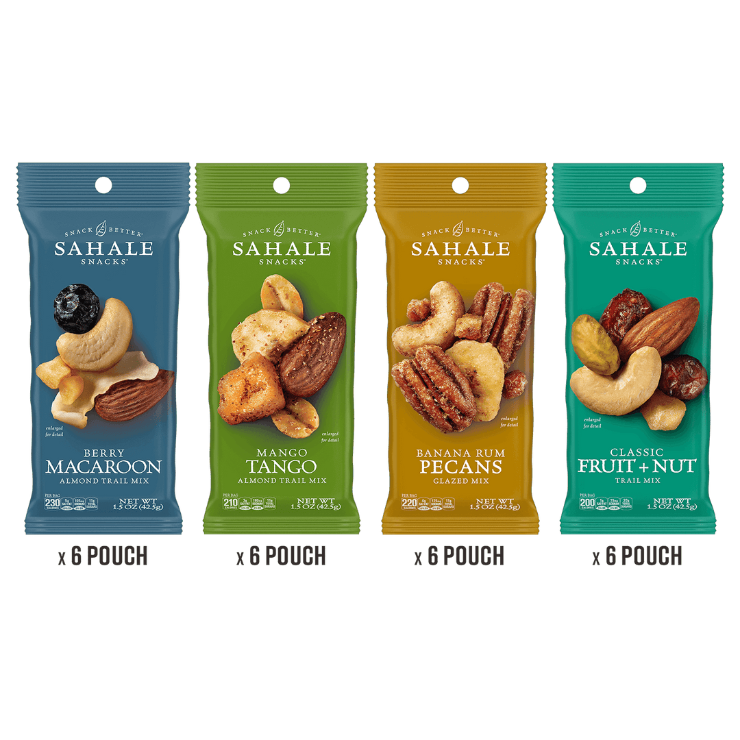 Grab and Go Fruity Favorites Variety Pack