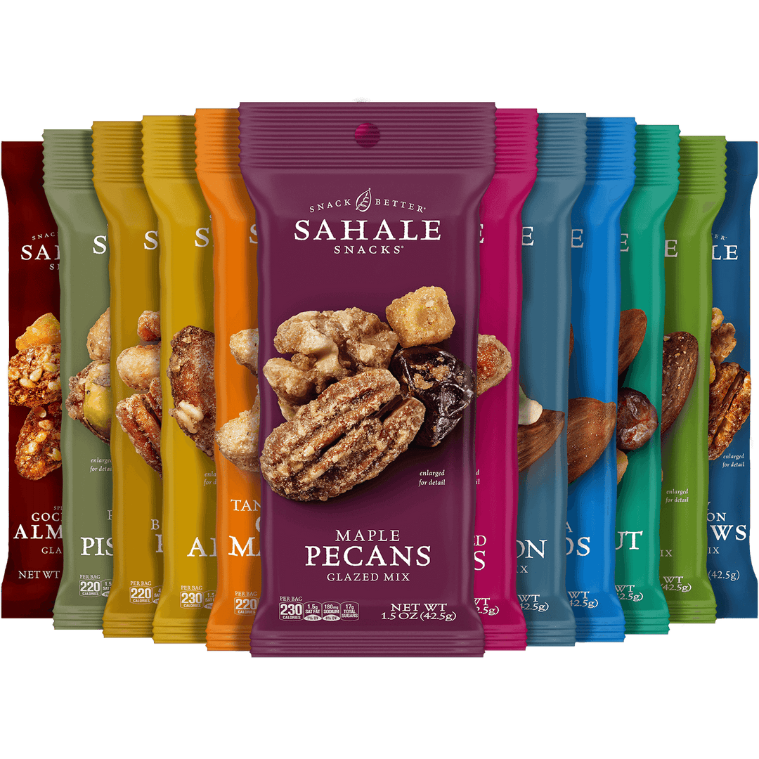 Sahale Sampler 12-Pack